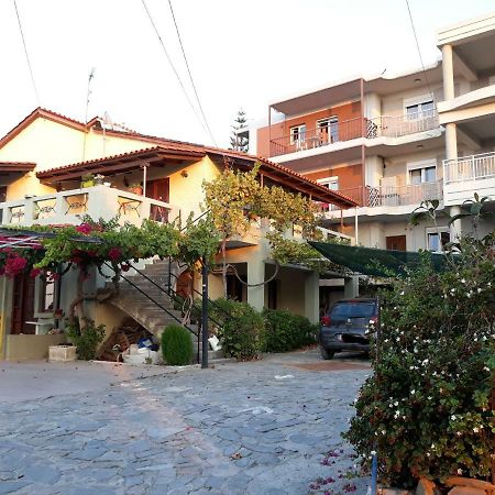 Eleni Apartment Pigí Extérieur photo